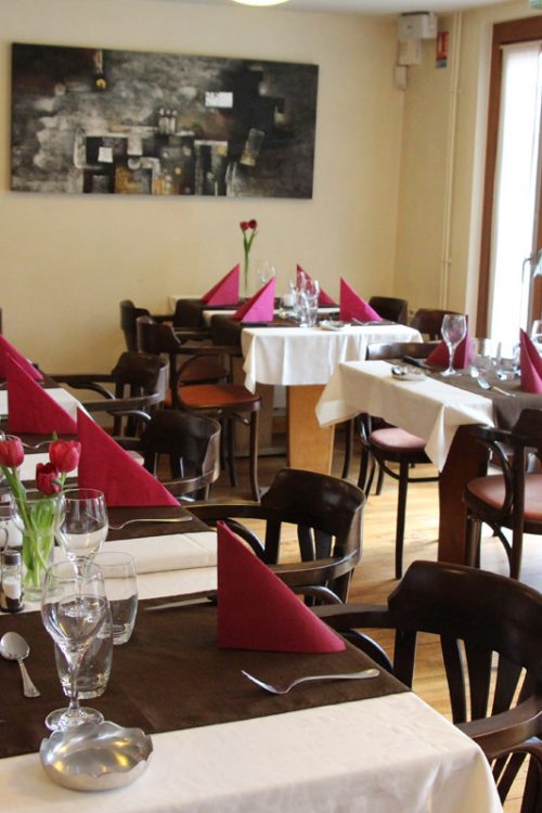 Menus de notre restaurant pour banquets et s&eacute;minaires &agrave; Linsdorf Wittenheim 2