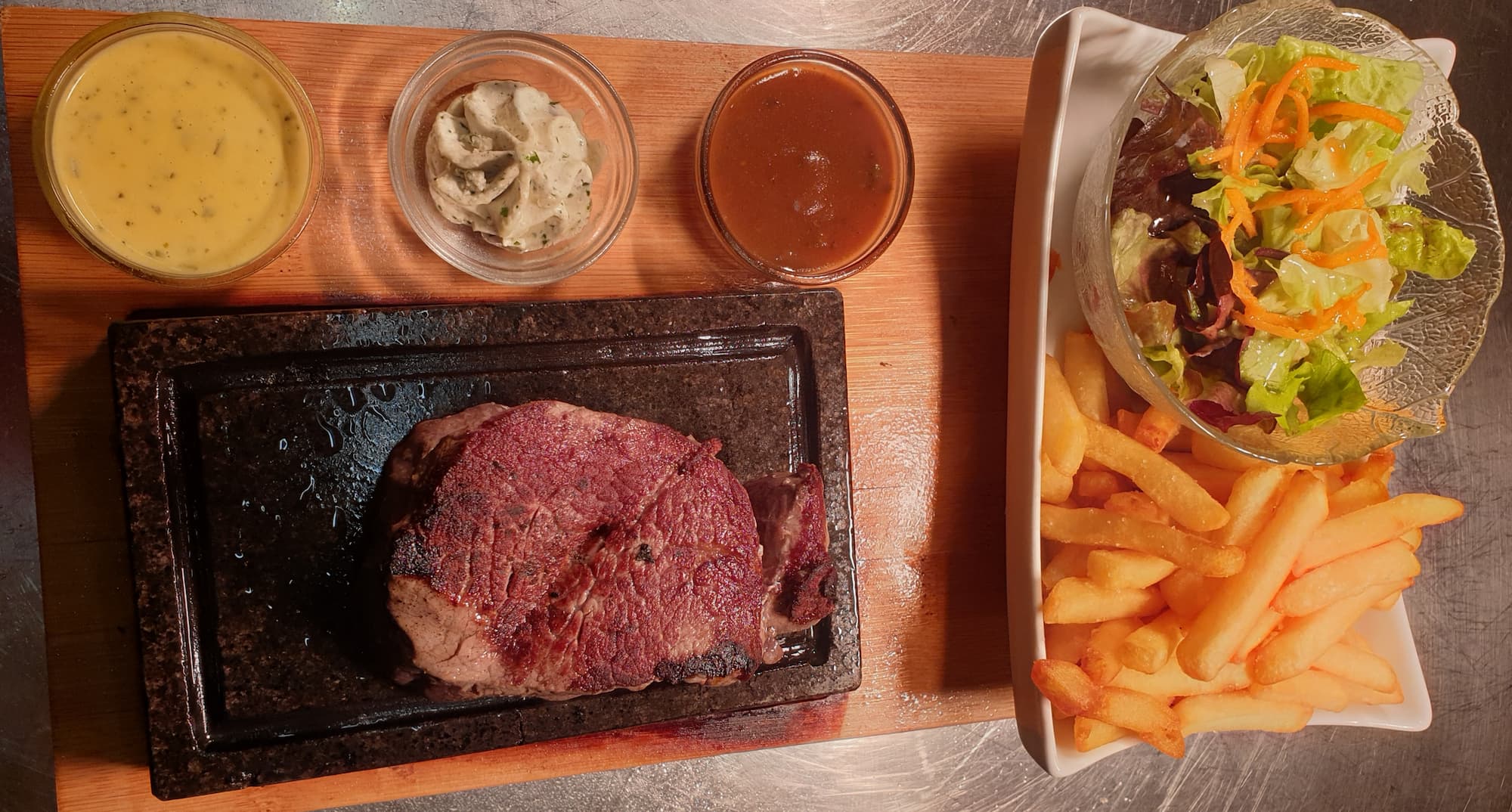 Nos plats Illzach