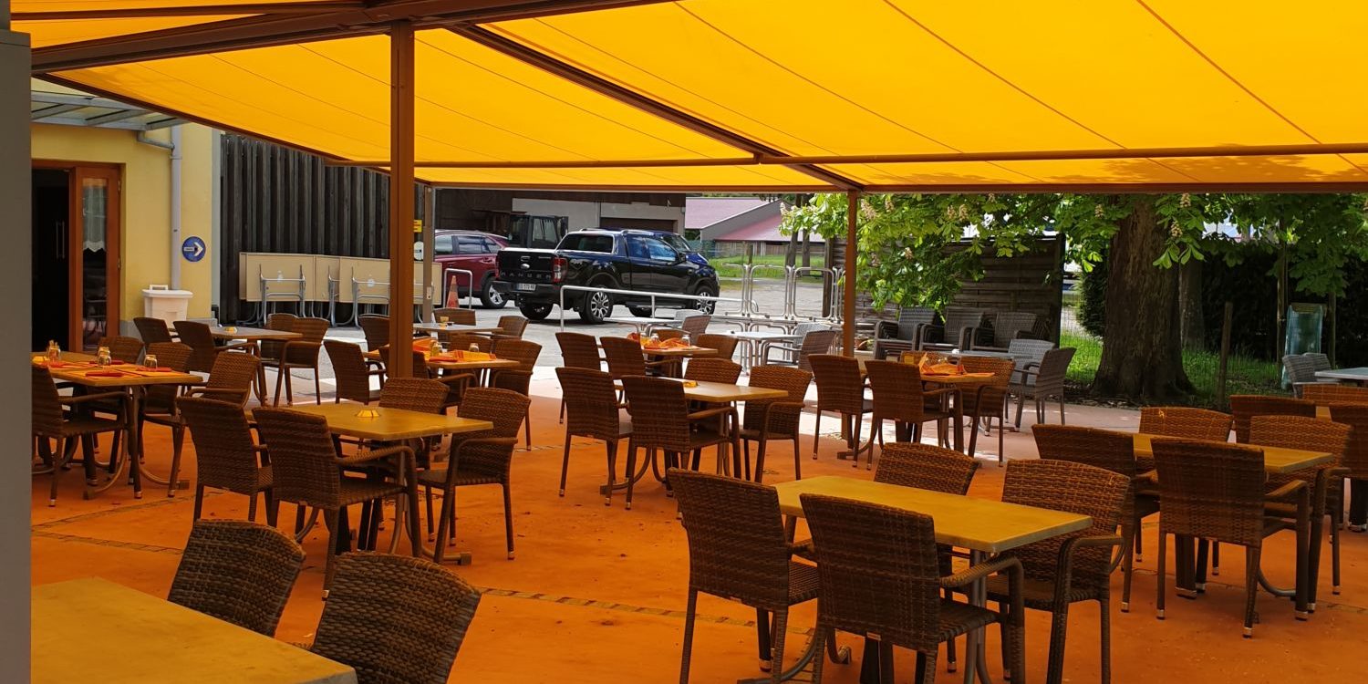 La terrasse Wittenheim